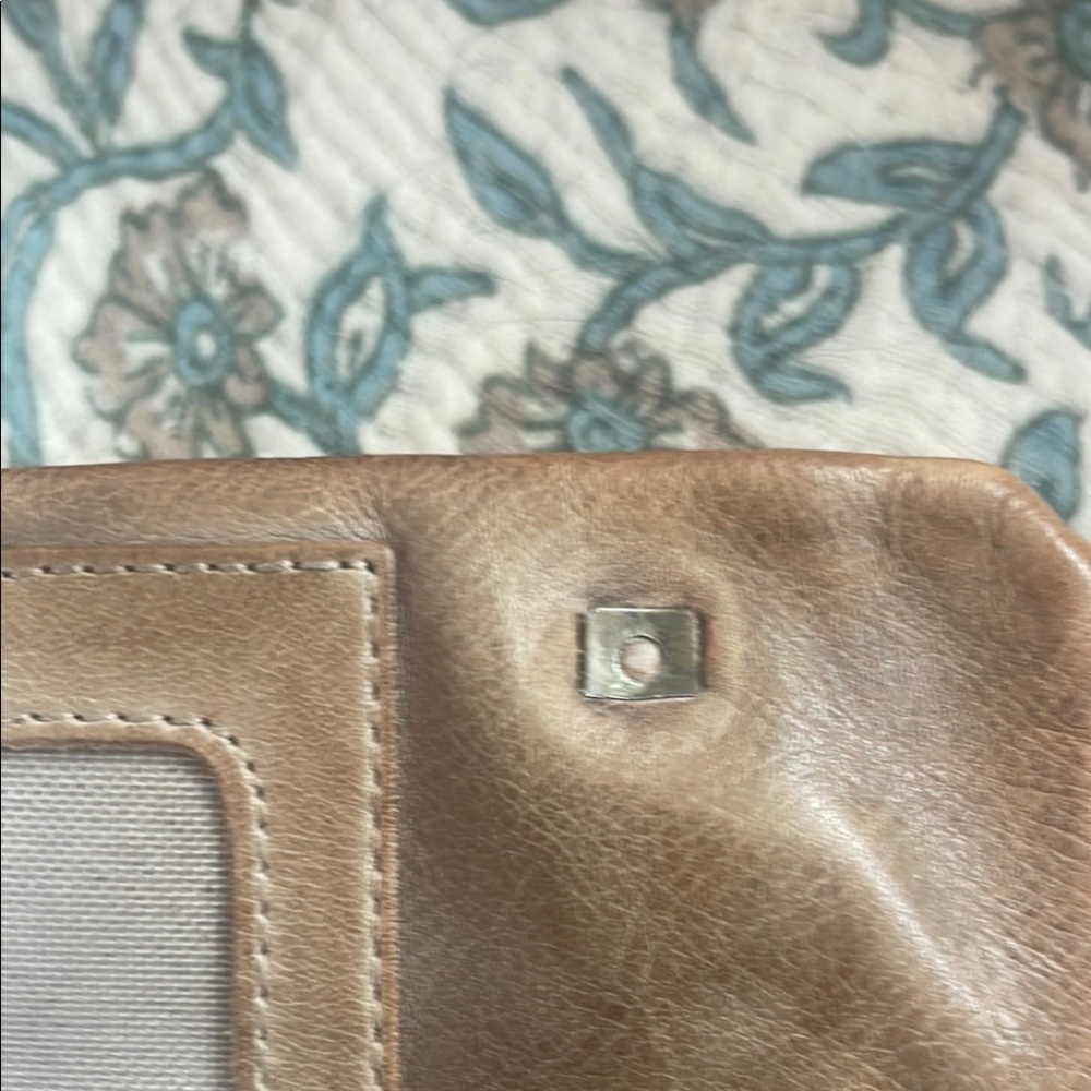 BED/STU Brown Leather Crossbody Bag - Picture 4 of 5